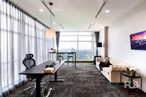 5 Person Private Office