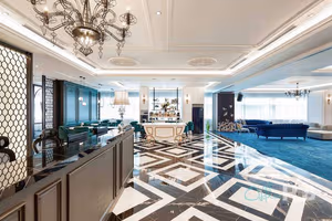 7 Person Private Office