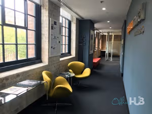 2 Person Private Office