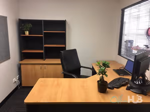 2 Person Private Office