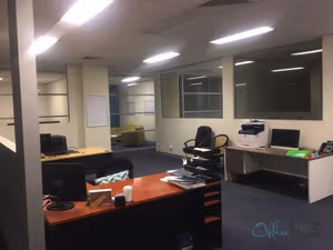 30 Person Private Office