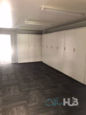 3 Person Private Office