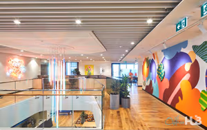 5 Person Private Office