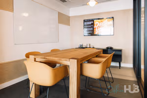 1 Person Private Office