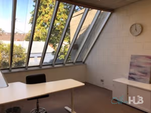 2 Person Private Office