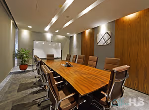 1 Person Coworking Desk