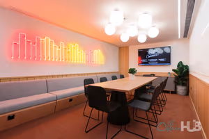 11 Person Private Office