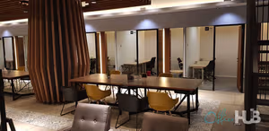 4 Person Private Office