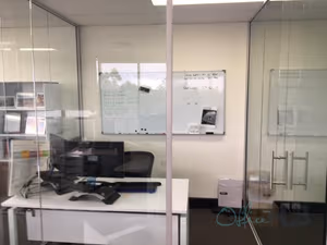 2 Person Shared Office