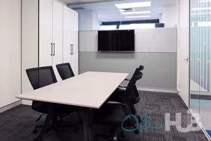 2 Person Shared Office