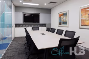 1 Person Shared Office