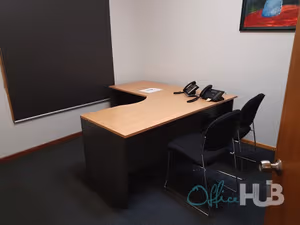 4 Person Private Office