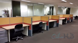 2 Person Private Office