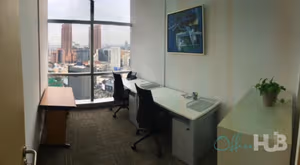 8 Person Private Office