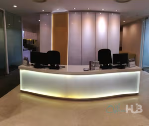 11 Person Private Office