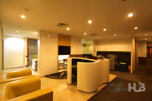 6 Person Private Office