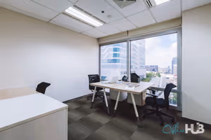 7 Person Private Office