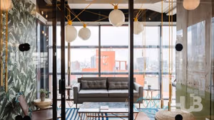 5 Person Private Office