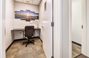 1 Person Coworking Desk