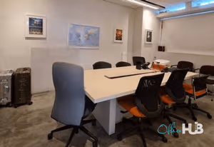 20 Person Sublet Office