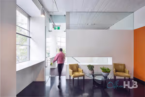 20 Person Shared Office