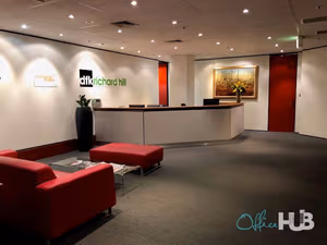 2 Person Private Office