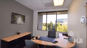 4 Person Private Office