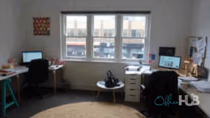 4 Person Private Office