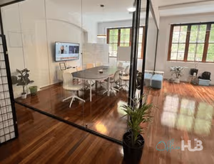 2 Person Shared Office