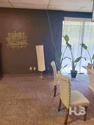 9 Person Private Office