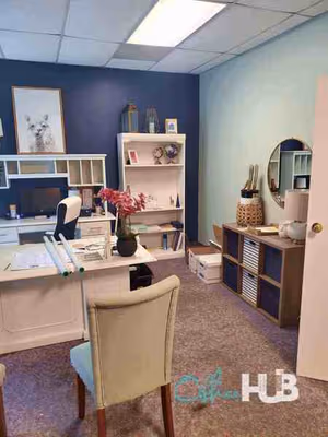 12 Person Private Office