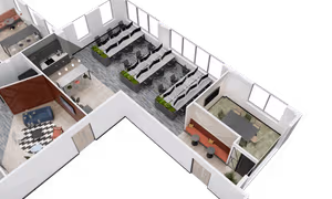 18 Person Enterprise Suite