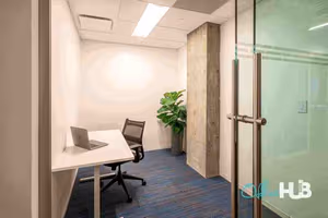 10 Person Private Office