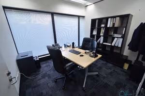 2 Person Private Office
