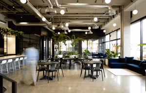 2 Person Private Office