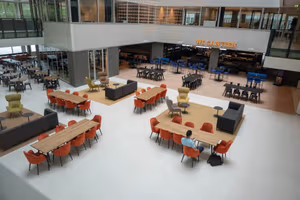 1 Person Private Office