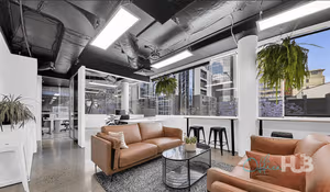 7 Person Shared Office