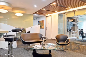 8 Person Private Office