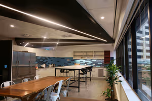 1 Person Coworking Desk