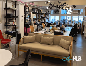 3 Person Private Office
