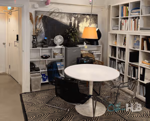 2 Person Shared Office