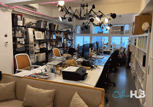 1 Person Shared Office