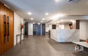 10 Person Private Office