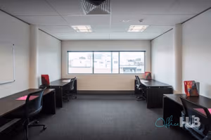 7 Person Private Office
