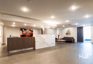 2 Person Private Office