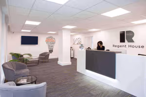 8 Person Private Office