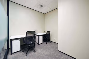 4 Person Private Office