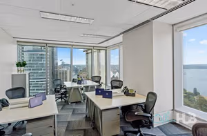 1 Person Private Office