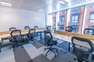 2 Person Private Office