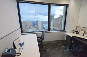 9 Person Private Office